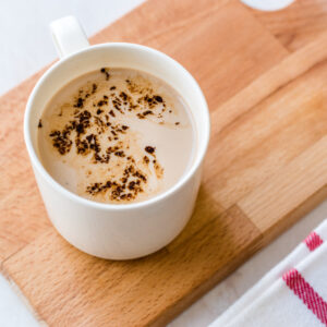 Chaga Latte