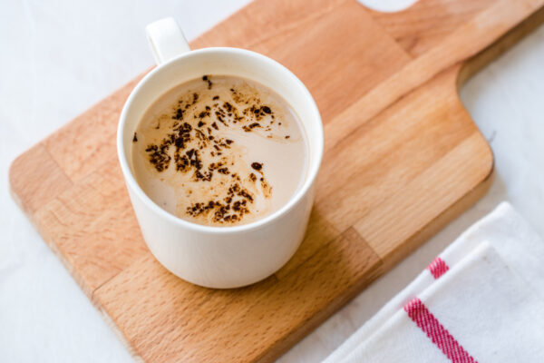 Chaga Latte