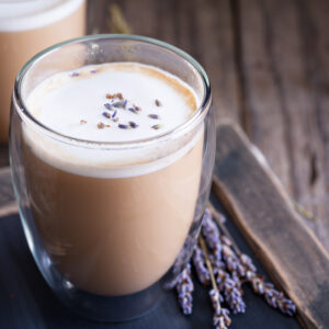 Lavender Latte