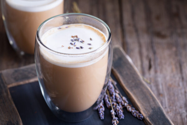 Lavender Latte