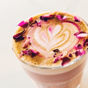 Rose Latte