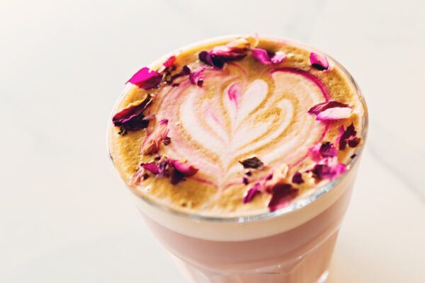 Rose Latte