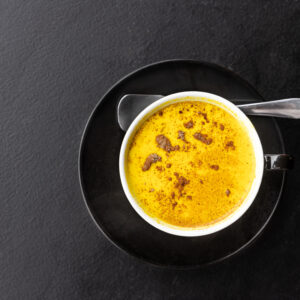 Tumeric Latte (Almond, Rice, Oat Milks)