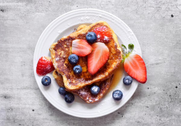 French Toast/thechef.vip