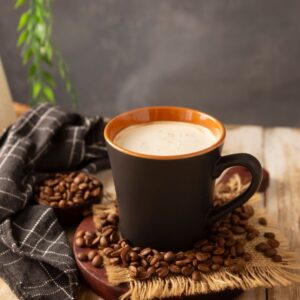 Double Espresso coffee - by the chefs vip