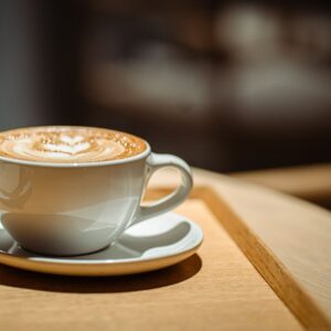 Cappuccino by the chefs vip