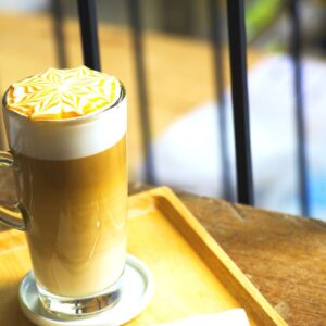 Caramel Macchiato by the chefs vip