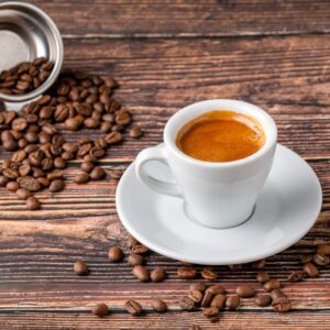 Espresso coffee - by the chefs.vip